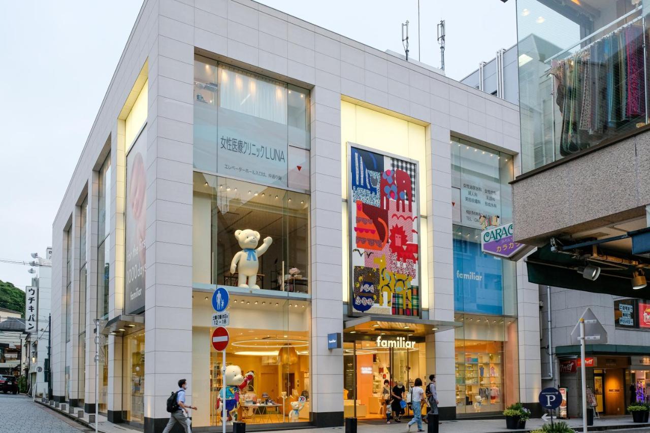 Bnb+ Yokohama Motomachi Yokohama (Kanagawa) Exterior foto