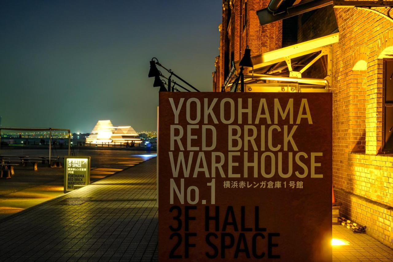 Bnb+ Yokohama Motomachi Yokohama (Kanagawa) Exterior foto