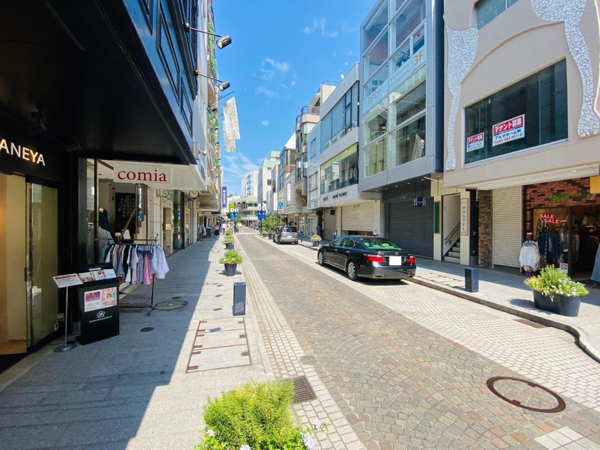 Bnb+ Yokohama Motomachi Yokohama (Kanagawa) Exterior foto
