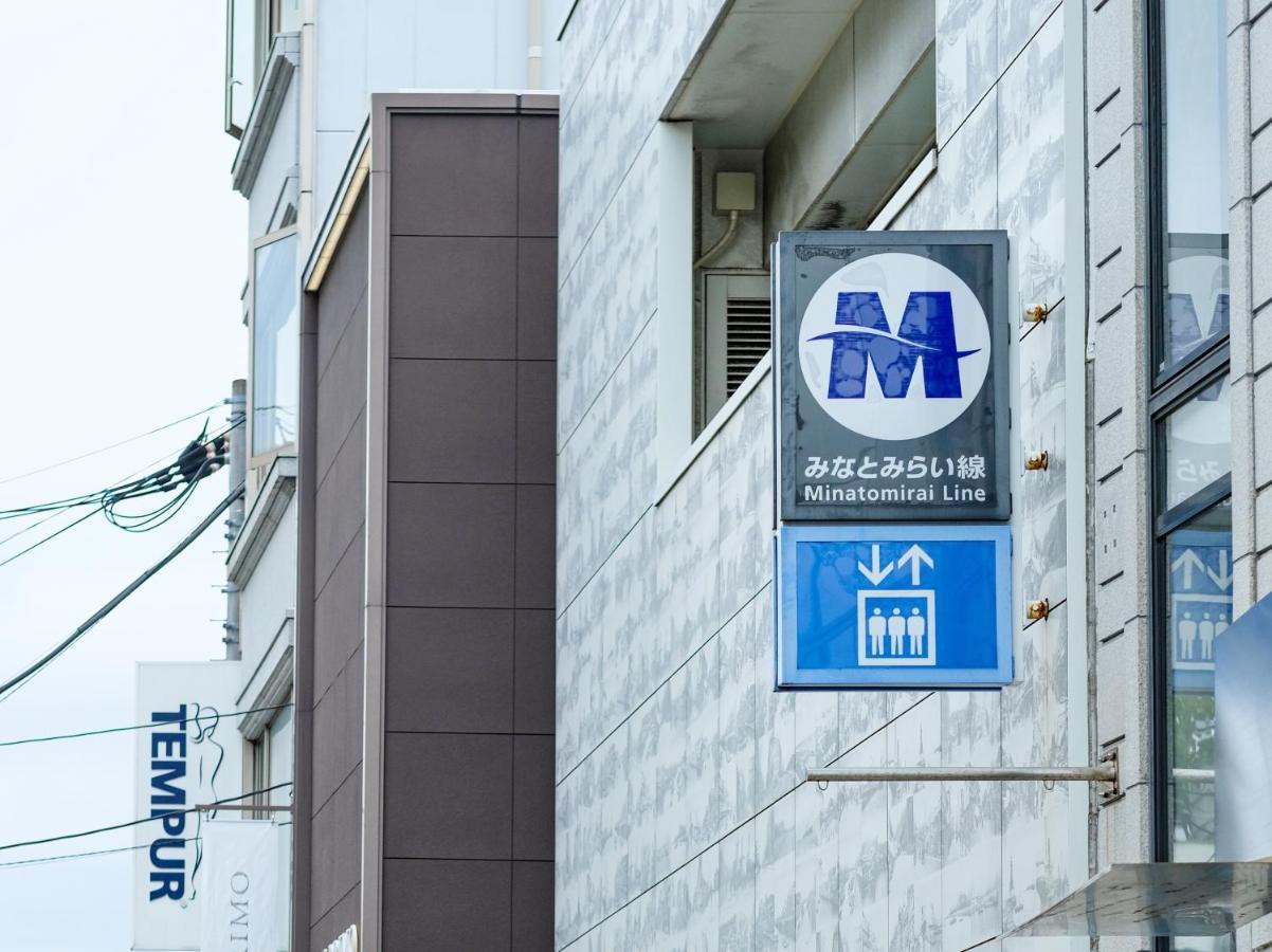 Bnb+ Yokohama Motomachi Yokohama (Kanagawa) Exterior foto